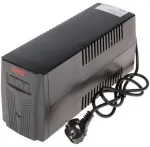 AT-UPS650BK-LED UPS maitinimo &scaron;altinis, 650 VA