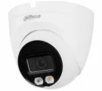 DAHUA IP vaizdo kamera IPC-HDBW2249E-S-IL-0280B 2MP IR kupolinė tinklo kamera