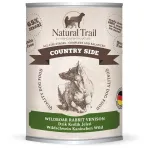 NATURAL TRAIL Dog Country Side 800g