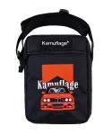 Kamuflage Shoulder Bag Beamer Black