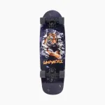 Landyachtz Tugboat Space Tiger Cruiser Skateboard 30 inch