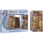 REVELL Tiny Adventures &ndash; Bridgerton Into the Light kolekcinis figūrėlių žaidimų rinkinys