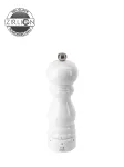 Peugeot Paris druskos malūnėlis 18 cm u'Select Z baltas lakuotas buko medis (278100SZ)