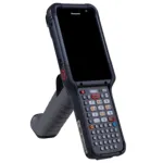 Honeywell CK67 ne&scaron;iojamas kompiuteris at&scaron;iaurioms sąlygoms &ndash; Wi-Fi 6E, 4,3 colio ekranas, 51 klavi&scaron;ų abėcėlinis, 8 GB RAM/128 GB atminties, FlexRange Green Laser skaitytuvas, Android 14 GMS, IP65/IP68, ATEX/NI