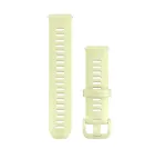 Garmin Quick Release Band 20 mm Silicone Lemon (010-11251-BC)