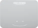 MAN&MACHINE Mousepad 5-Pack Black Silicone Sterilisable