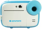 AgfaPhoto Reali Kids Instant Cam momentinė kamera, mėlyna