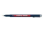 EDDING 1800 Fineliner Black Pigment Ink 0,3 mm