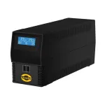 Orvaldi ID850IEC linijinis-interaktyvus UPS 0,8 kVA 480 W 2x IEC C13