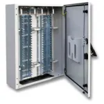 EFB Electronics sieninis skirstomasis spintas TWL300, P=600 x A=600 x G=240 mm