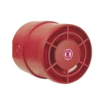 WERMA Signaltechnik 140.150.50 Daugiatonis garsinis signalizatorius &ndash; 28V DC, 115 dB, IP65