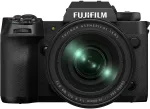 Fujifilm X-H2 + 16-80mm rinkinys, juodas (16939241)