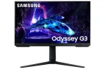 Samsung G30D 61 cm (24 colių) 1920 x 1080 pikselių Full HD LCD monitorius juodas