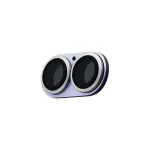 Evelatus Apple iPhone 17 Full Body Camera Lens Protection Premium Blue