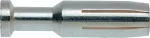 HARTING Han E Crimp Socket Contact 4 mm&sup2;, AWG 12, Silver Plated, 16 A, 500 V