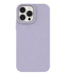 ECO Apple iPhone 13 Pro Max Silicone Cover Purple