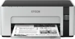 Ra&scaron;alinis spausdintuvas Epson EcoTank ET‑M1100 &mdash; vienspalvis, A4, 32 ppm, 1440&times;720 dpi, integruota talpykla, USB 2.0, pilka/juoda