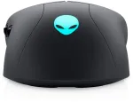 Alienware AW320M pelė žaidimams Ambidextrinė USB Type-A Optinė 3200 DPI
