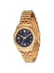 Pierre Cardin Women's CF.1012.MG.3 Quartz Analog Watch 28mm Rose Gold Stainless Steel Mesh