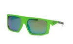 PHILIPP PLEIN SPORT SSP009-5895GP Vyrų Akiniai nuo Saulės 58/18/135 mm