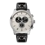 MARC ECKO Vyrų laikrodis E14539G1 Analoginis kvarcinis nerūdijančio plieno 47 mm