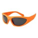 POLAROID PLD2165S592M5 Unisex Sunglasses Havana Brown 59 mm