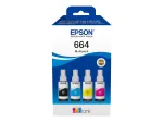 Originalus Epson C13T66464A ra&scaron;alo papildymo rinkinys