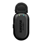 Shure MV-ONE-Z6 &ndash; belaidis lavalierinis mikrofonas MoveMic MV-LaV su įkrovimo dėklu