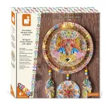 Janod String Art Glowing Dreamcatcher 3D pynimo rinkinys