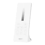 Synergy 21 LED Remote Control 2,4GHz Single Color 3 Zones Vertical (White) for MiLight/MiBoxer (Y1-W)