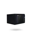 RACKTEL RL-4506WR 6U 19 colių sieninis stelažas 600x450 mm juodas