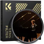 K&F Concept Nano-X MRC Anamorphic Streak Filter Gold 58mm