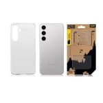 Tactical galinis dangtelis TPU, skirtas Samsung Galaxy S24+ &ndash; permatomas