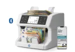 Safescan 2865-SC banknotų skaitiklis su UV, MG, IR, MT, 3D aptikimu