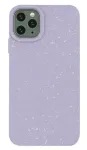 iLike Apple iPhone 11 Pro Max Silicone Cover Phone Purple