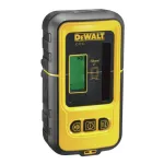 DeWalt DE0892G-XJ žalio lazerio detektorius, skirtas DW088K / DW089K