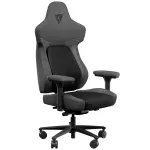 Žaidimų kėdė Thunder X3 TEGC-2068101.11 &ndash; tinklinė medžiaga, ergonomi&scaron;kas dizainas, juoda