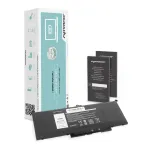 MITSU Battery MYJ96, skirta Dell Latitude 7290/7390/7490 &ndash; 5800 mAh (44 Wh)