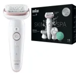 Braun Silk-&eacute;pil 9 SkinSpa 9-080 Epiliatorius