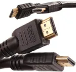 LTC HDMI &ndash; HDMI HQ CU kabelis 15 m (LXHD20F)