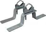 CORAB Mast Clamp OS-50/75-CY laikiklis antenų tvirtinimui 50-75 mm