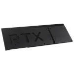 Galinė plok&scaron;tė (backplate) kryographics NEXT RTX 2080, Aqua-Computer, pasyvus au&scaron;inimas, modelis 23682