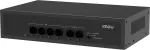 Imou SF106P 6-Port PoE+ Switch (4x PoE, 2x Uplink, 60W Budget)