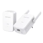 Powerline WiFi rinkinys Mercusys AV1000 (MP510 KIT)