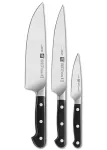 ZWILLING 3 peilių rinkinys Pro (384300070)