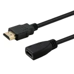 SAVIO HDMI ilginimo kabelis 1 m CL-132