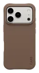 PanzerGlass CARE&trade; by &reg; Samba Case Espresso su MagSafe, iPhone 17 Pro