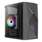 Aerocool PGS Raider Mini-G-BK-v3 PC korpusas, juodas