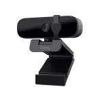 Trust Tanor internetinė kamera Full HD 1920x1080 USB juoda
