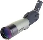 Žiūroninis teleskopas (spotingas) Celestron Ultima 80-45&deg; BaK-4 Pilka